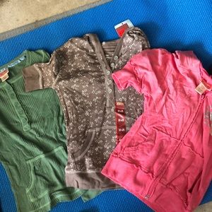 LOT of 3 Mossimo tops